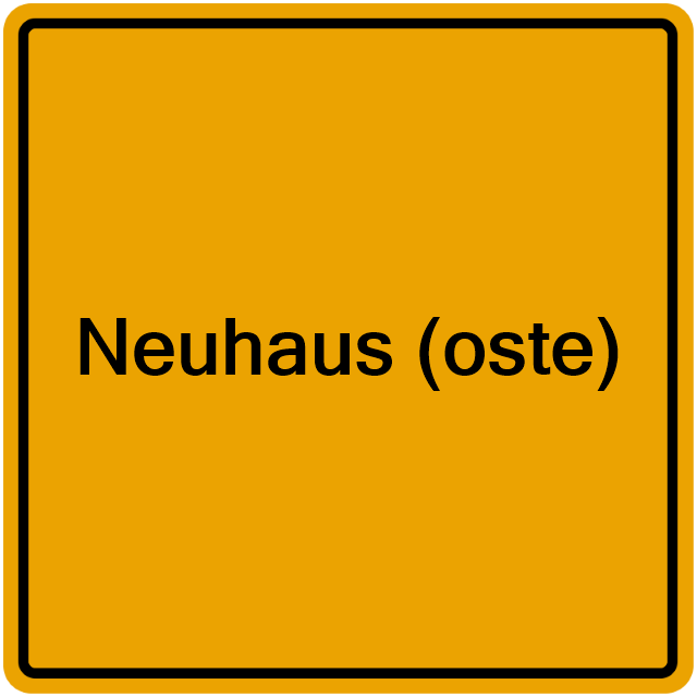 Einwohnermeldeamt24 Neuhaus (oste)